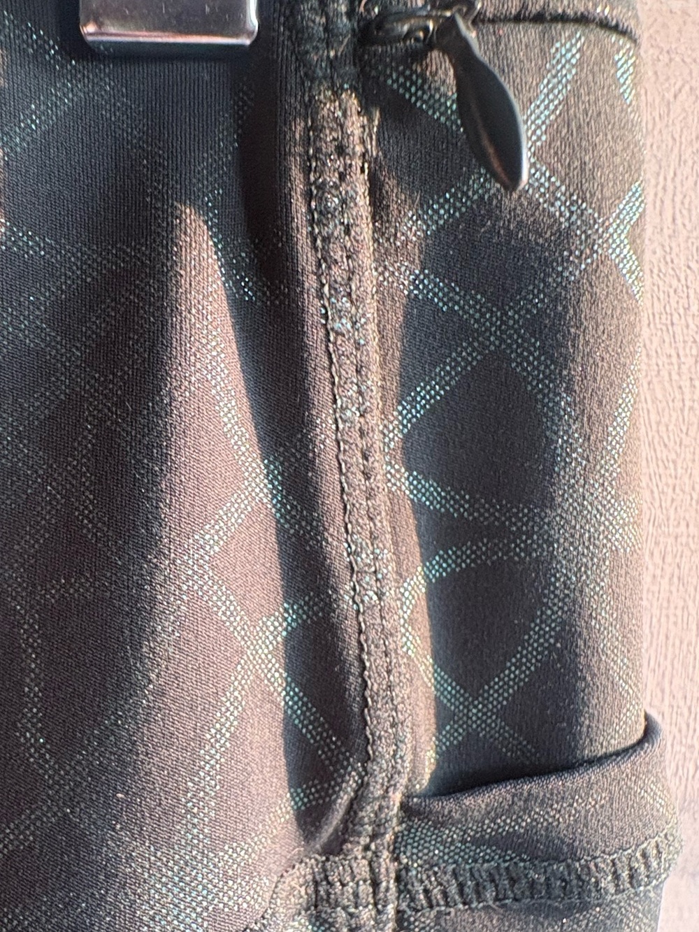 Crowned Athletics Changed Fate Merida Leggings XL Brave runDisney Bounding Green - Picture 5 of 8